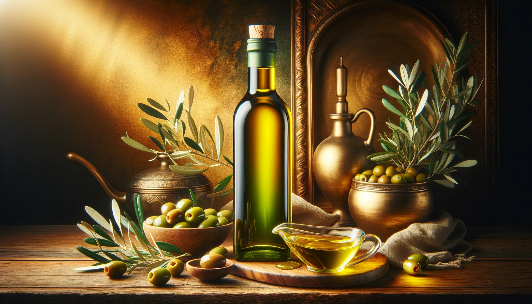 Aceite de Oliva Virgen Extra: Todo lo que debes saber