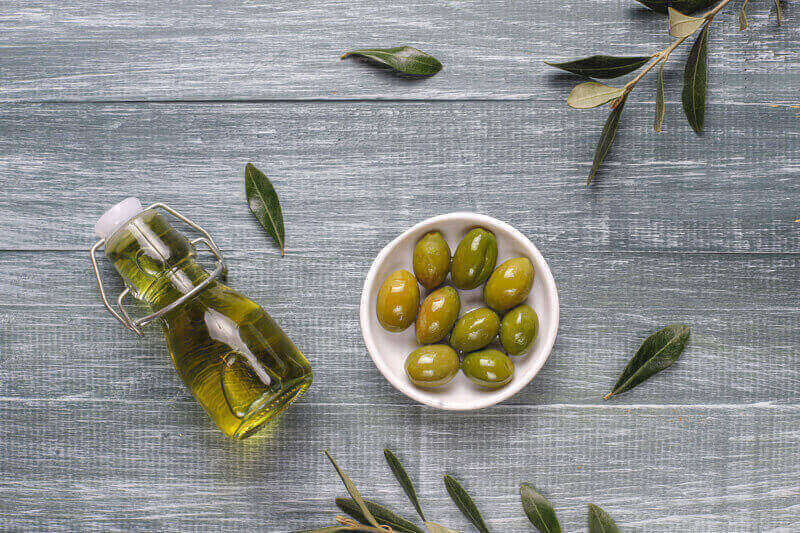 Aceite de Oliva Picual