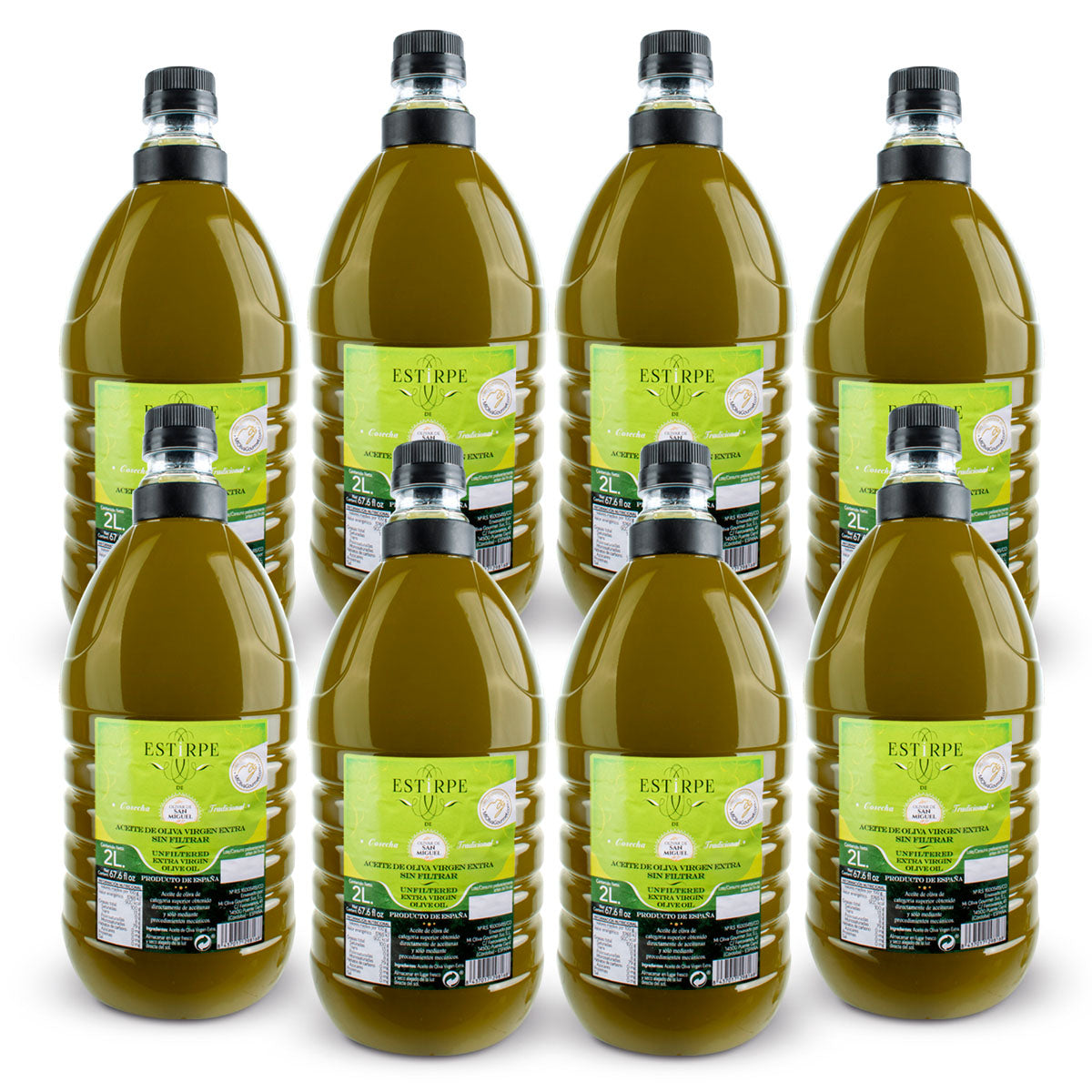 Pre-Order Estirpe Unfiltered First Press New Harvest 2023/24!
