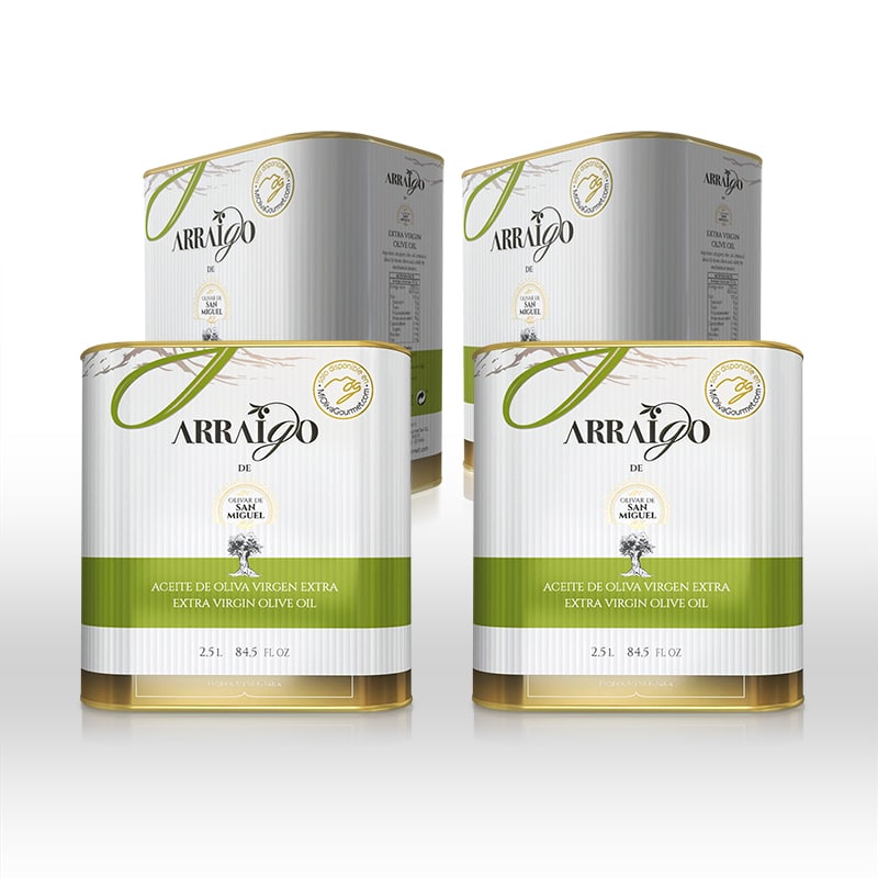 Arraigo Unfiltered - Season 2021/22